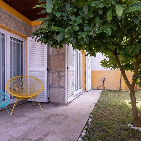 Perafita Yellow House - Ecohost מראה חיצוני תמונה