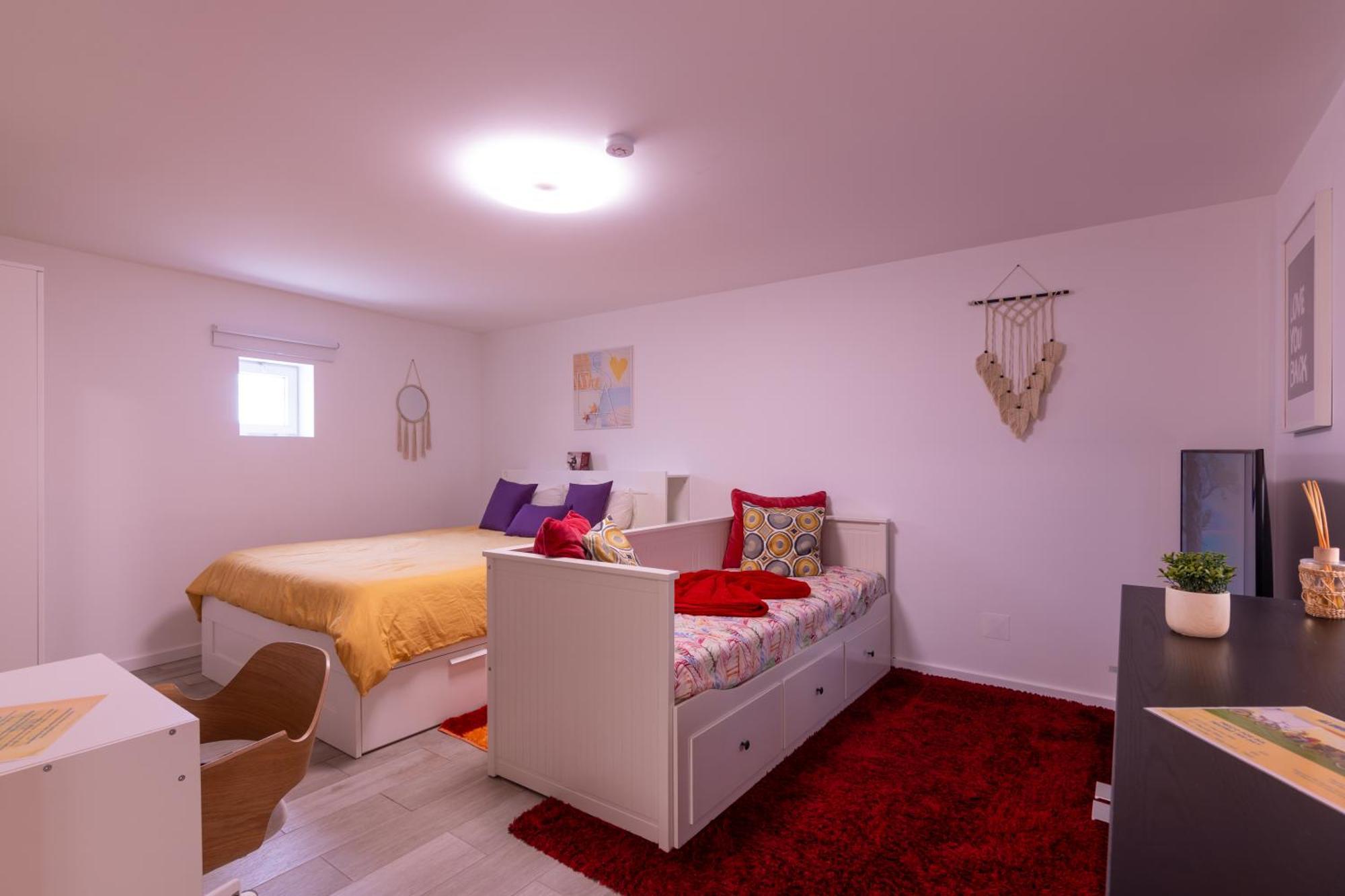 Perafita Yellow House - Ecohost מראה חיצוני תמונה