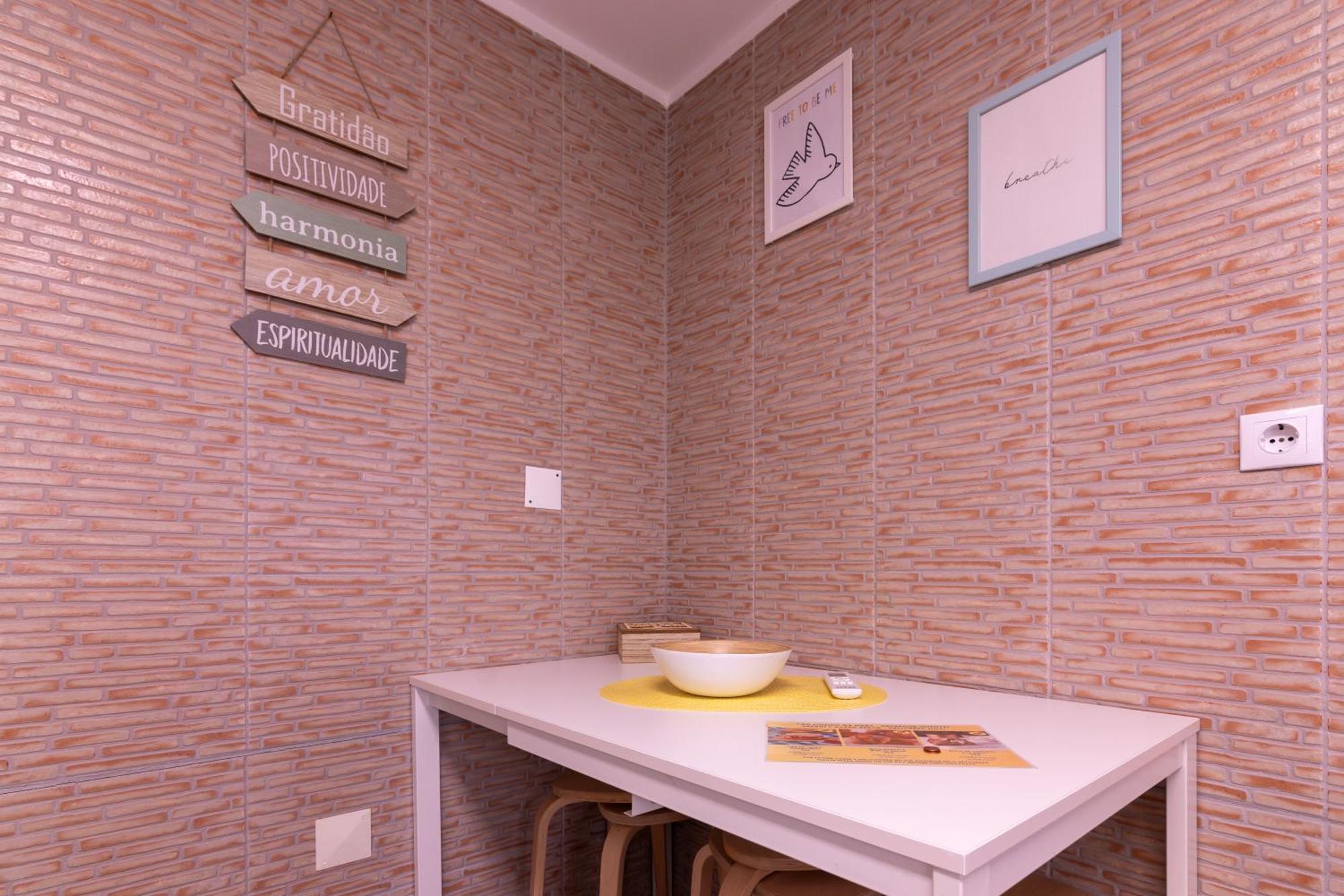 Perafita Yellow House - Ecohost מראה חיצוני תמונה