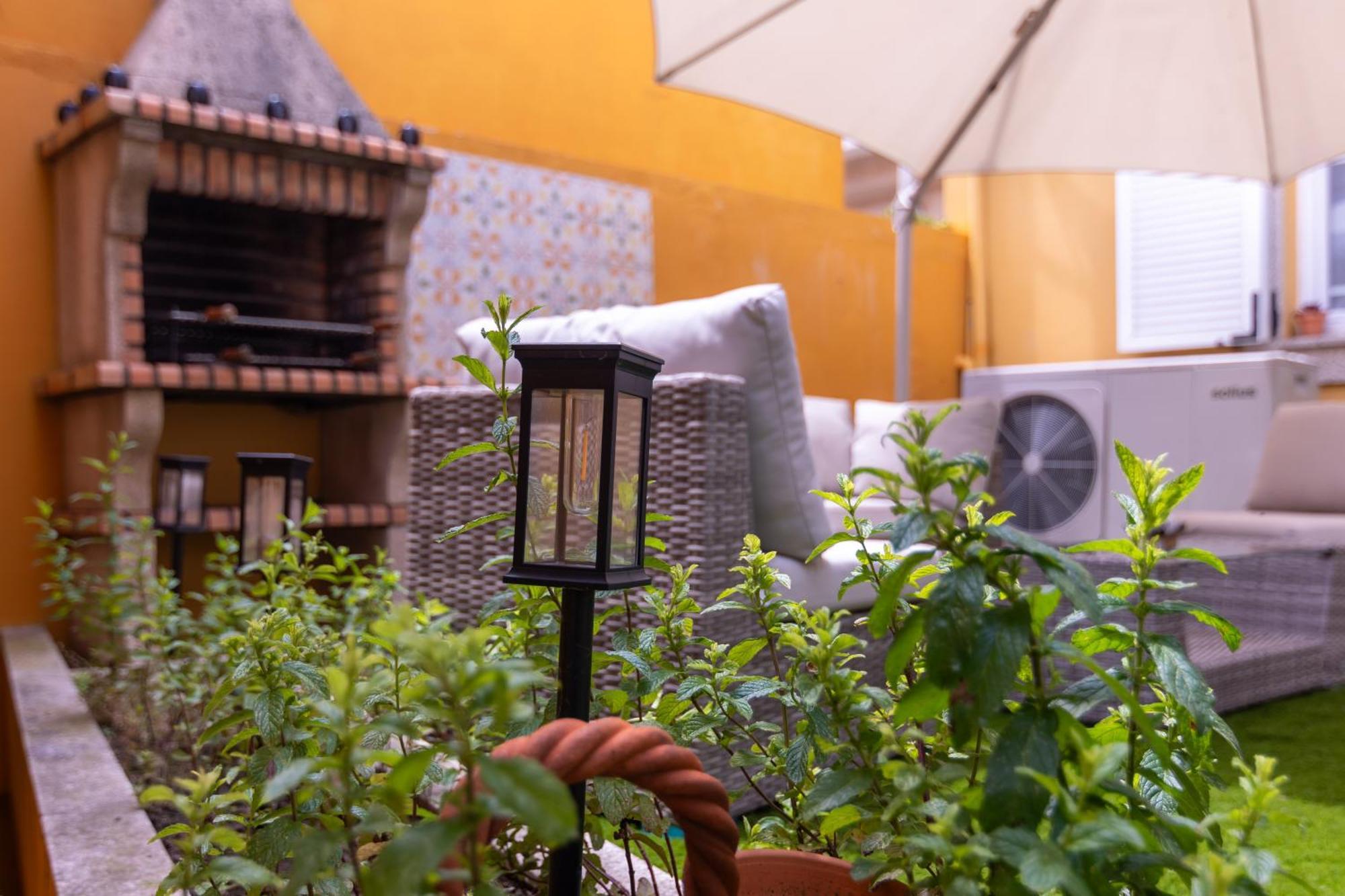 Perafita Yellow House - Ecohost מראה חיצוני תמונה