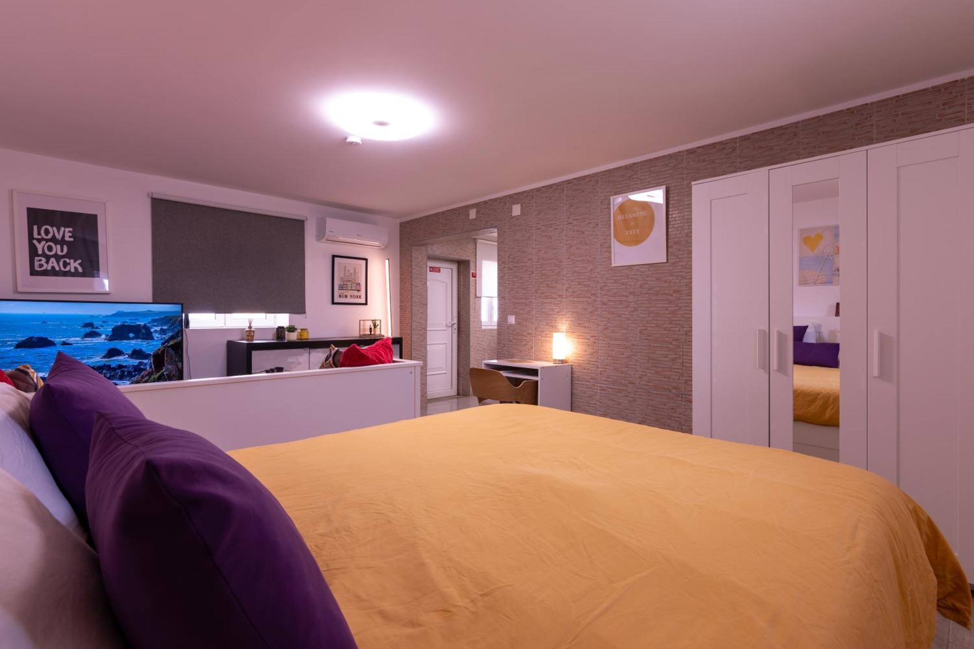 Perafita Yellow House - Ecohost מראה חיצוני תמונה