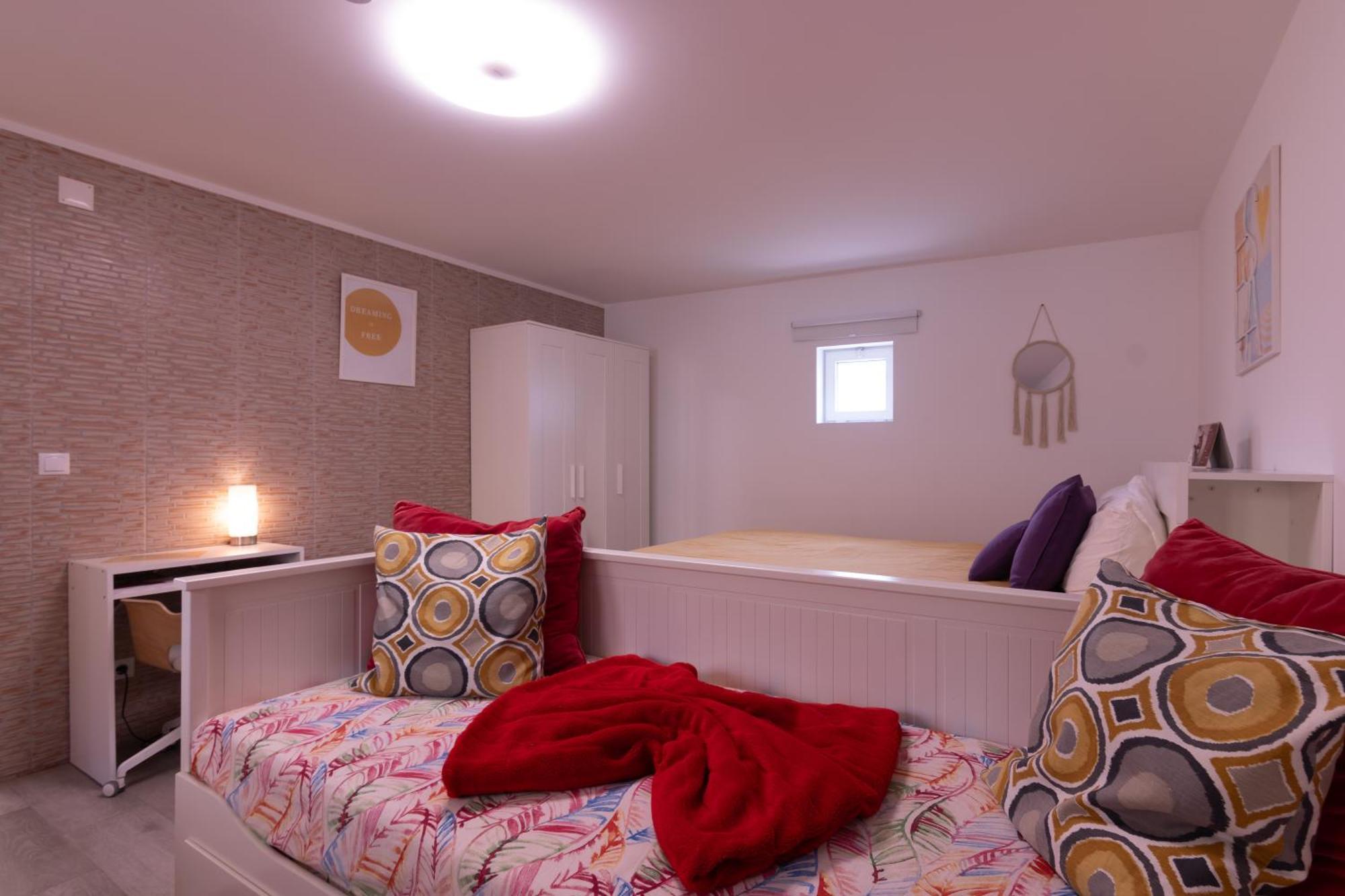 Perafita Yellow House - Ecohost מראה חיצוני תמונה