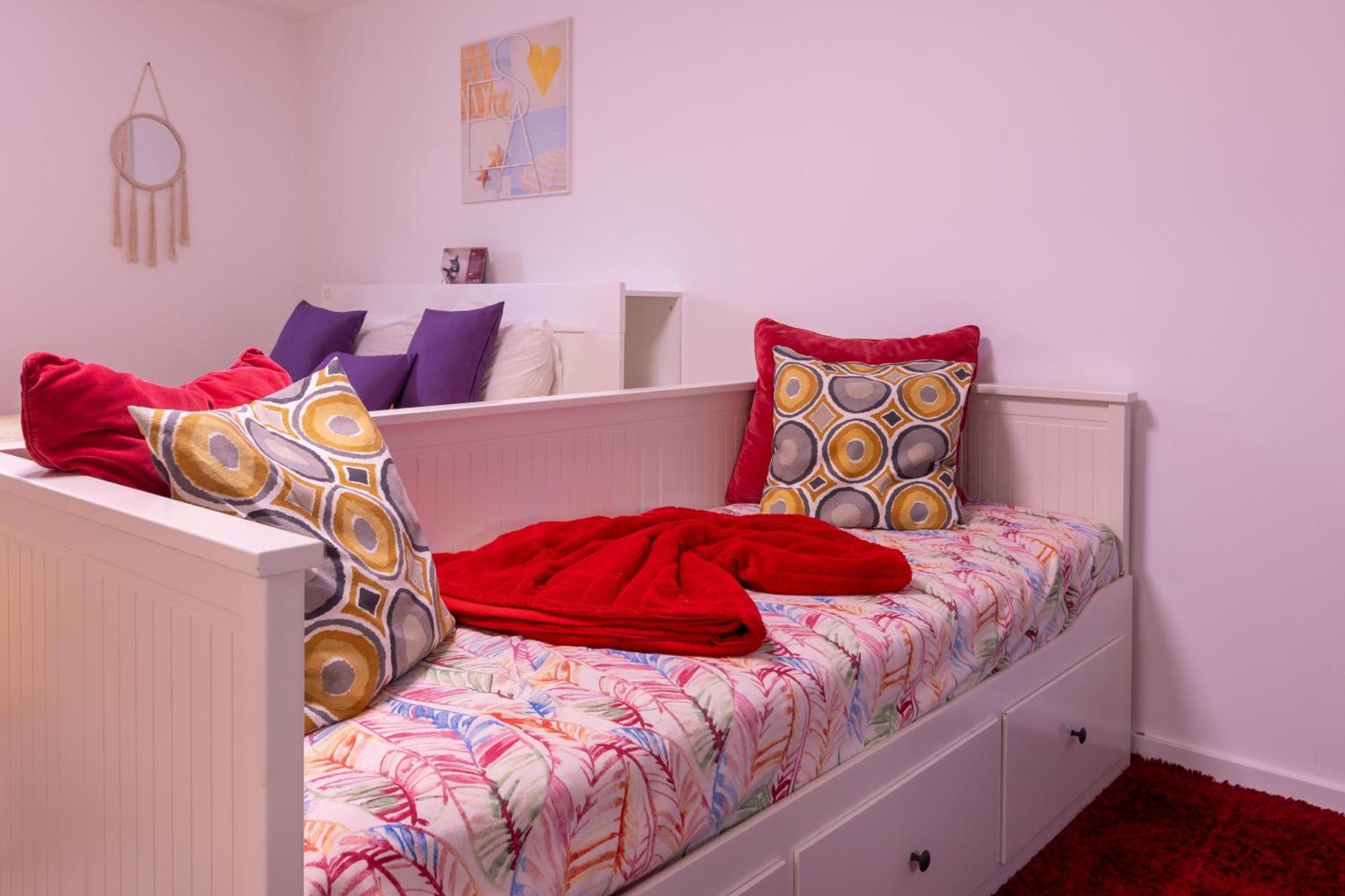 Perafita Yellow House - Ecohost מראה חיצוני תמונה